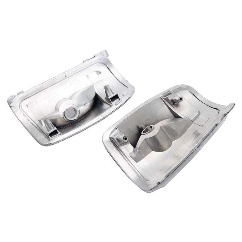 MASO 2Pcs Wing Mirror Indicator Lamp Lens Cover Compatible with Transit MK8 2014 Onwards Right&Left Side(MPN:1847387,1847389) - Image 3